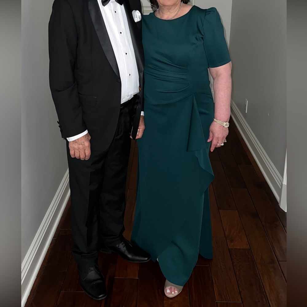 Elegant maxi dress